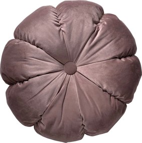 Διακοσμητικό Μαξιλάρι Βελουτέ (Φ45) Das Home Cushions 0264 Brown