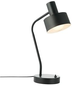 Επιτραπέζιο Φωτιστικό E27 15W IP20 Matis Nordlux-2412305003-Μαύρο 2412305003
