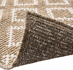 Χαλί Διαδρόμου (60x110) L-C Meandro Natural 1741710