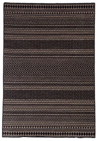 Χαλί Διαδρόμου (65x140) Royal Carpet Gloria Cotton 34 Anthracite