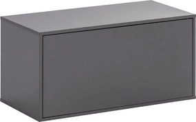 Κουτί αποθήκευσης Balance Large-Γραφίτης - 64.00Χ32.00Χ32.00cm