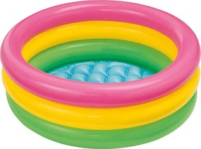 Intex Παιδικί Πισίνα Sunset Glow Baby Pool (58924)