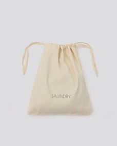 Θήκη για Άπλυτα με Γκρεζ Εκτύπωση Laundry Dutch