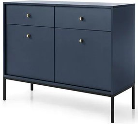 Μπουφές Triplo 2D2S-Mple - 103.50Χ39.00Χ83.20cm