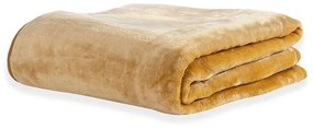 Κουβέρτα Loft Honey Gold Nef-Nef Homeware Μονό 170x220cm Πολυέστερ