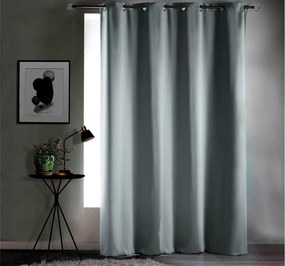 Κουρτίνα blackout Occult Douceur d'intérieur - 135x280cm - Λευκό