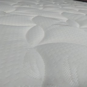 Stewehome Στρώμα μωρού με γέμιση από ίνες και αφρό Cotton Μονό 180x90x15 cm