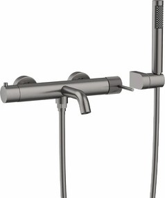 Orabella Preciosa 10364 Gun Metal Light - Μπαταρία λουτρού