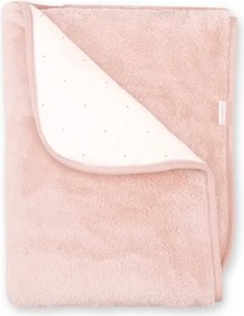 Κουβέρτα Bemini Softy Jersey Pink 100x140εκ 2Tog