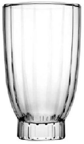 Ποτήρι Νερού Amore SP420702G6 320ml Clear Espiel Glass
