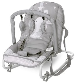 Βρεφικό ρηλάξ  Eliza  Beige Bunnies  10110142509 Lorelli