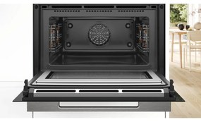 Φούρνος BOSCH CMG7761B1 45 L 900 W 3600 W
