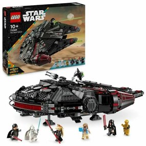 Παιχνίδι Kατασκευή Lego El Halcón Oscuro Πολύχρωμο