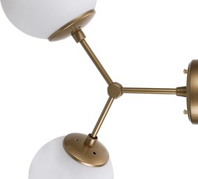 Wall Lamp Damar - 6341 Yellow
White