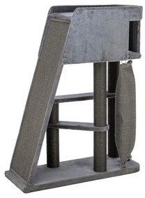 Αποξέστη για Γάτες Trixie Active 122 cm Γκρι