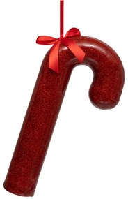 Στολίδι Χριστουγεννιάτικο (15x30) A-S Paper Candycane 199037