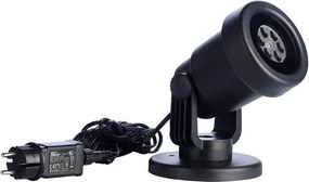 Led προτζέκτορας με πρόγραμμα χριστουγεννιάτικα σχέδια "let it snow", 11,8x10,2x40cm, IP44