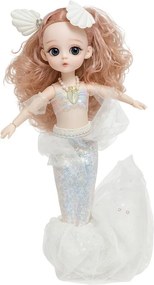 Κούκλα Γοργόνα - Doll Mermaid Toy