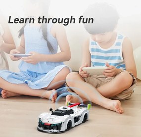 Pininfarina-H2 Speed Dual Mode Control