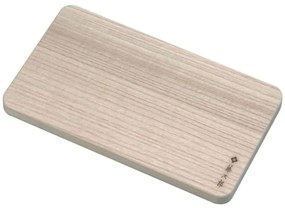 Επιφάνεια Κοπής F-348 35x20x2cm Natural Tojiro Wood Paulownia