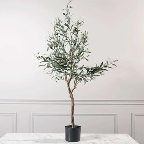 Τεχνητό Δέντρο Ελιά 4660-6 60x60x120cm Green Supergreens Πολυαιθυλένιο