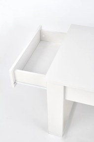 NEA c. table, color: white DIOMMI V-PL-NEA-LAW-BIAŁY