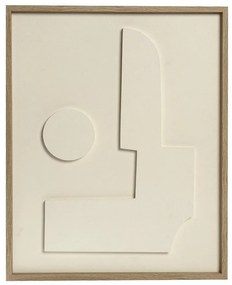 Πίνακας Με Κορνίζα (40x50) Espiel FAL112