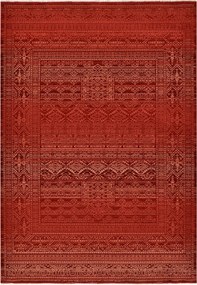 Χαλί (170x235) Polcarpet Kazak Oriental 727 Bordo Rose