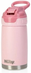 ποτήρι εκμάθησης Nûby Ροζ