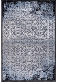 Χαλί LABYRINTH PETROL 133 x 190 εκ.