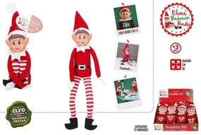 Πάνινη Κούκλα Colorbaby Ύφασμα 30 cm