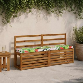 vidaXL Μαξιλάρια Πάγκου 2 Τεμαχίων VUGHT 2 pcs 100% Πολυεστέρας