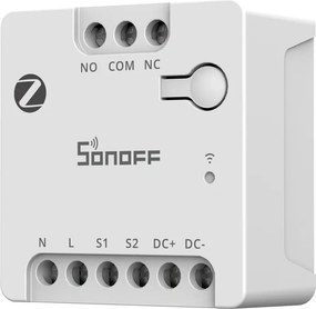 Μονάδα διακόπτη ξηρής επαφής SONOFF MINI-ZBD Zigbee