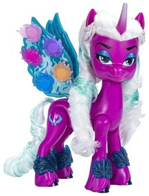 Φιγούρα My Little F6346 Pony Opaline Arcana Wing Surprise Purple Hasbro