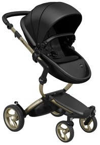 Καρότσι “Black Xari” w/Champagne Chassis Mima