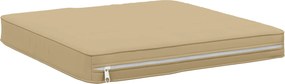 vidaXL Μαξιλάρια καθιστικού 4 κομματιών VUGHT 4 pcs 100% Πολυεστέρας