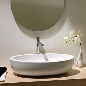 Scarabeo Planet 8111 66x39 - Επιτραπέζιος νιπτήρας