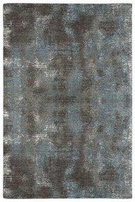 Χαλί Welkin Fylliana σε Τυρκουάζ χρώμα 120x180εκ.