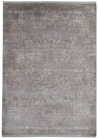 Χαλί Bamboo Silk 5987A L.GREY D.BEIGE Royal Carpet &#8211; 200×250 cm 200X250