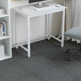 vidaXL Πλακάκι Χαλιού Γκρι Βράχος 50 x 50 cm 20 pcs