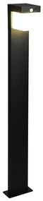 Φωτιστικό Κολόνα/Κολωνάκι Reality Lighting -RL COLOMBO R43286132 Μαύρο Ματ (Black Mat) 4000K