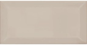 Karag Metro Bizoute Πλακάκι Beige 10x20cm Τιμή τετραγωνικού 23€/ Συσκευασία 1m2, 50 τεμάχια