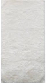 Χαλί Puffy Fc1 Ivory New Plan 80X150cm