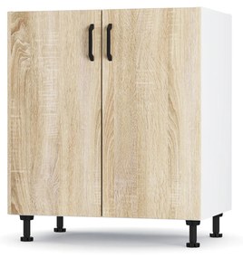 Modest Κάτω Ντουλάπι Σονόμα 70x48x82cm L7082M01