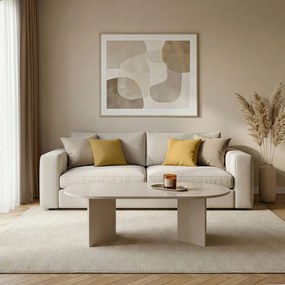 Τραπεζάκι Σαλονιού Βιζόν OSIDIL 119x60x40