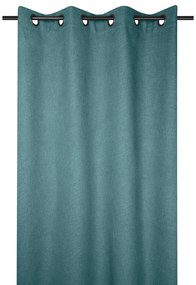 Κουρτίνα (135x250) Με Τρουκς S-F Ariege Celadon R6B233018