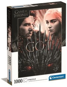 Παζλ Game of Thrones - Jon & Daenerys