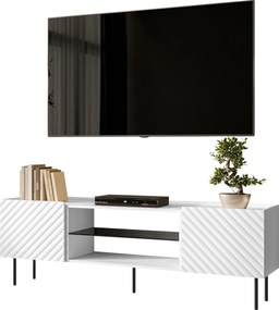 Έπιπλο τηλεόρασης Lucca 2D-Leuko
