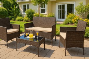 Σετ σαλονιού Archer