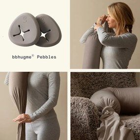 Μαξιλάρι Θηλασμού bbhugme, Hazel Brown